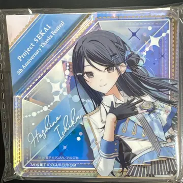 호시노 이치카 감사제 아크릴 블록 미개봉