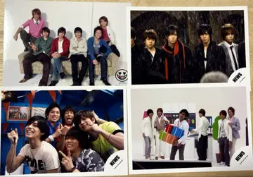 NEWS 사진 30장 지문 흠집 없음 새상품급