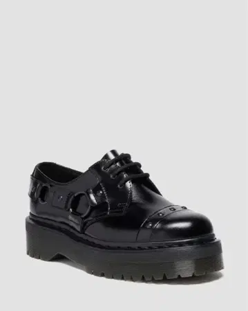 닥터마틴 1461 QUAD HARNESS 3홀 신발