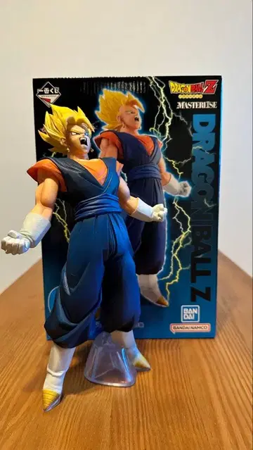 제일복권 드래곤볼Z C상 초 베지트 MASTERLISE