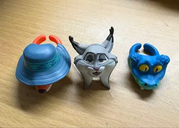 주토피아2 반지 묶음 판매