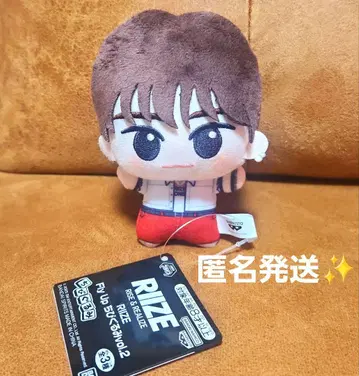 RIIZE FlyUp SD 인형 vol.2 원빈 봉제 인형