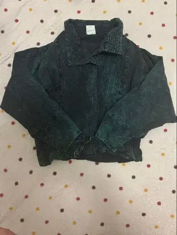 [레어 브라질산] 90s 00s 빈티지 코튼 자켓