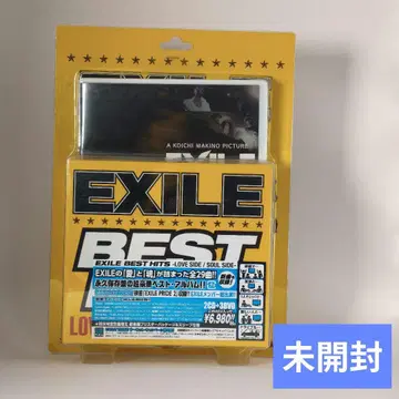 [ 미개봉 ] [ EXILE BEST HITS ] CD DVD 초회