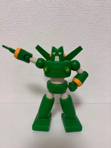 칸탐 로보 피규어