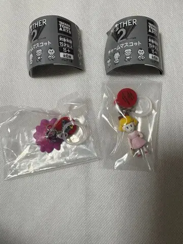 MOTHER2 참 마스코트 돌아온 게푸 폴라