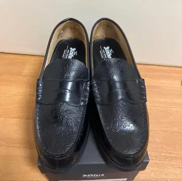 [1회 사용] kenford 켄포드 로프 아 페이즐리 28.5cm