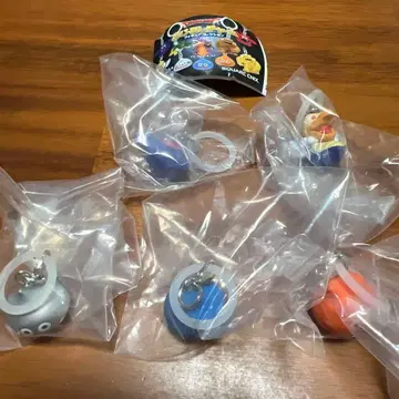 드래곤 퀘스트 메지루시 참 피규어 컬렉션 5종