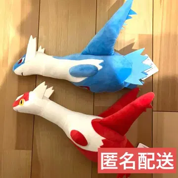 포켓몬스터 모후굿토 봉제 인형 라티오스 라티아스 묶음 판매