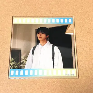 25시, 아카사카에서 유상 특전 랜덤 아크릴 코스터