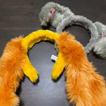 머리띠 레이디 카드놀이