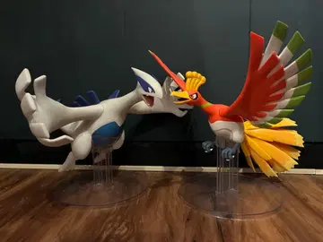 루기아 호우오 스케일 월드