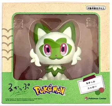 포켓몬 룩업 냐오하 피규어