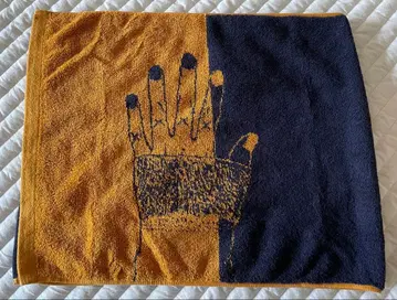 요네즈켄시 음악대 투어 타월 2016