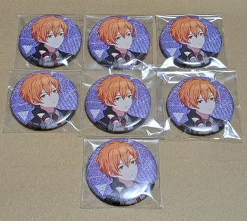 익명 배송 시노노메 아키토 글리터 캔뱃지 31B 특전