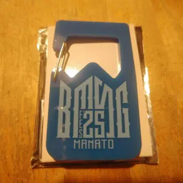 BMSG FES'25 아크릴 카라비너 BE:FIRST 마나토