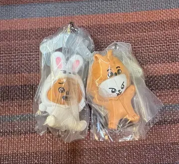 straykids skzoo 츠마츠나 가챠가챠 스키즈 리노 한