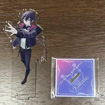 클로드 Key My Notes 아크릴 스탠드