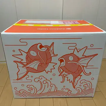 포켓몬 피카피카 박스 2026 포켓몬 센터