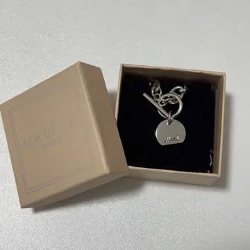 MARCEL 센라 목걸이