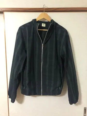 Bio 나일론 자켓