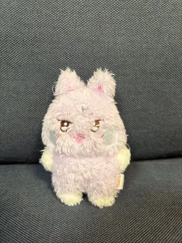 샌드기 봉제 인형 키링