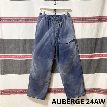 AUBERGE 24AW GARJAT Sunburn Navy 인기 완판템