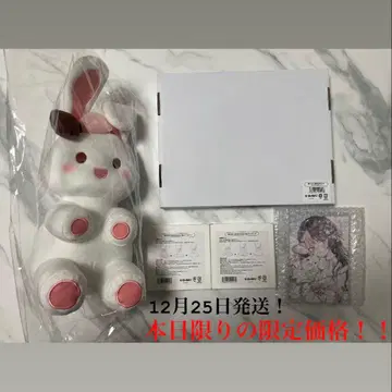 [ 새상품 미개봉 ] 타치바나 히나노 4주년 기념 굿즈 세트 판매