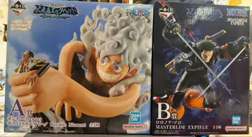 원피스 1번 복권 미래섬 에그헤드 A상, B상 세트