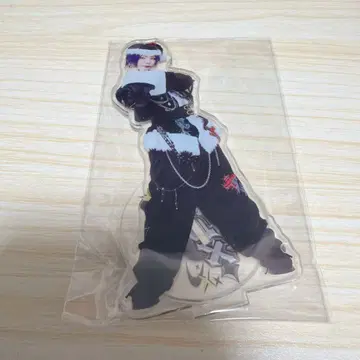 나이치군 아크릴 스탠드 XP!A 크리스마스 가챠 복권