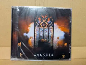 CASKETS the only heaven you'll know CD