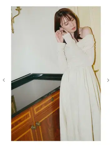 COCO DEAL 벨로아 도킹 원피스 size1