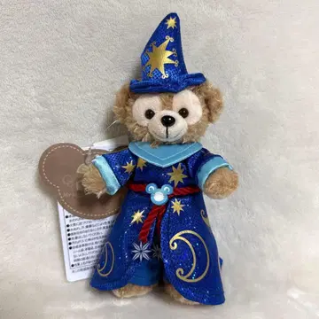 더피 20주년 복각판 인형 배지 판타지아 새상품 1