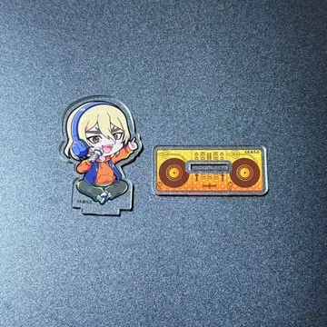 Dr.STONE 류스이 아크릴 스탠드 DJ DeNA 점페스