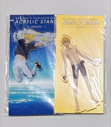 Free! 아크릴 스탠드 나기사
