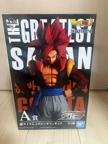 드래곤볼 제일복권 THE GREATEST SAIYAN A상 오지터