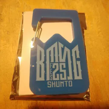 BMSG FES'25 아크릴 카라비너 SHUNTO 슈토 BE:FIRST