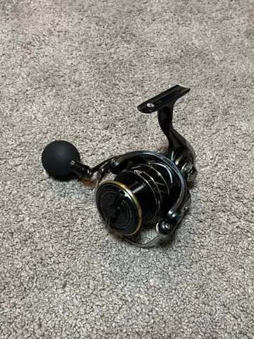 DAIWA caldia sw 4000CXH
