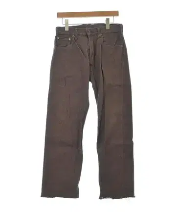 SCYE 데님 팬츠 남성용