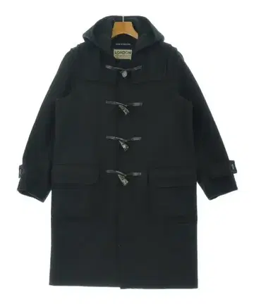 LONDON TRADITION 더플 코트 남성용