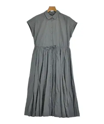 To b. by agnes b 여성용 셔츠 원피스