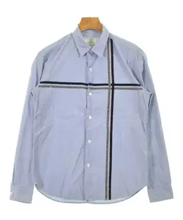 BLACK&BLUE 캐주얼 셔츠 남성용