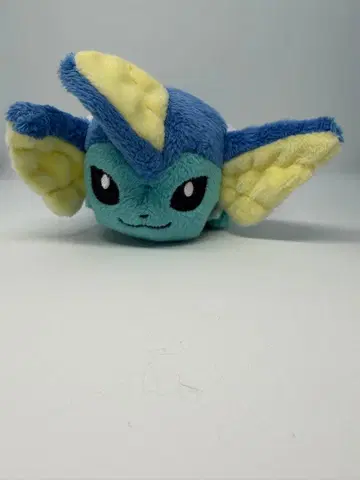 포켓몬 센터 오리지널 축 늘어지는 봉제 인형 샤미드 보통 ver.