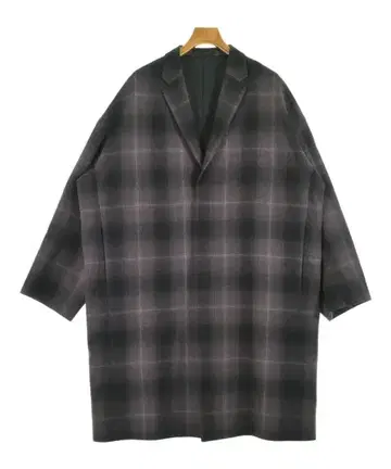 LAD MUSICIAN 체스터 코트 남성용