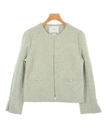 Tiara 노카라 자켓 여성용