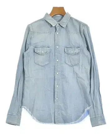 Healthy DENIM 캐주얼 셔츠 여성용