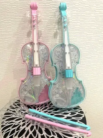 반다이 드림 레슨 라이트 & 게스트 바이올린 블루