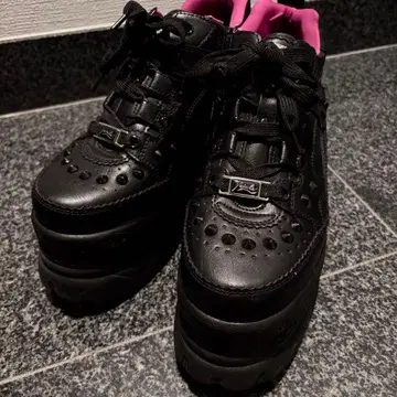 YOSUKE 통굽 스니커즈