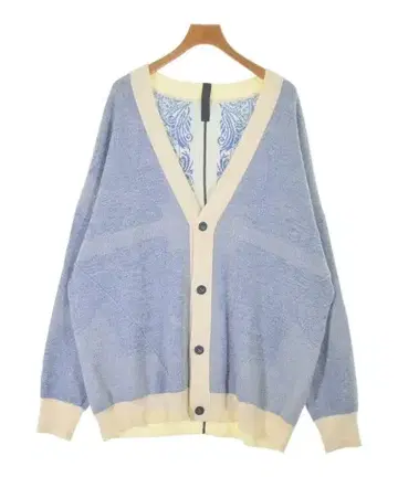 SHINYA KOZUKA 가디건 남성용