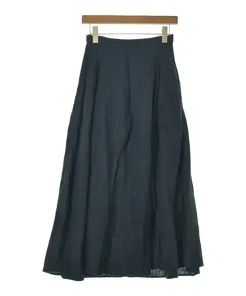 SLOBE IENA 롱 맥시 길이 스커트 여성용